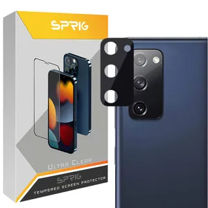 Sprig 3D-SP camera lens protector suitable for Samsung Galaxy S20 FE