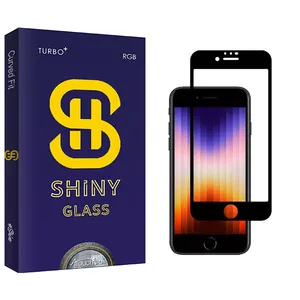 Atouchbo Shiny Ceramics Screen Protector For Apple iPhone SE 2022