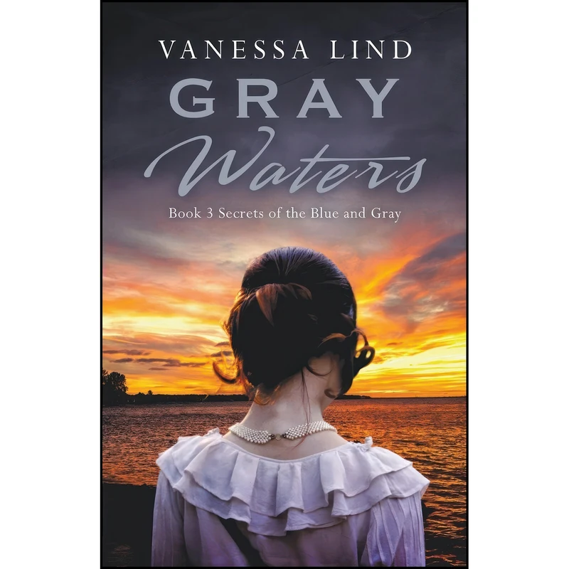 کتاب Gray Waters  اثر Vanessa Lind انتشارات Running Fox Books