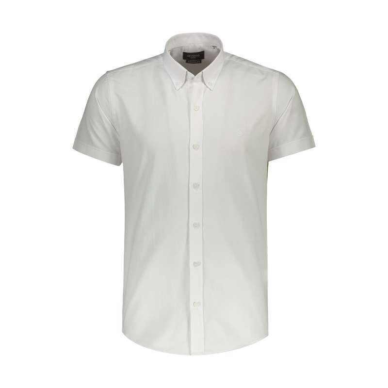 پیراهن آستین کوتاه دیورسو مدل آکسفورد
