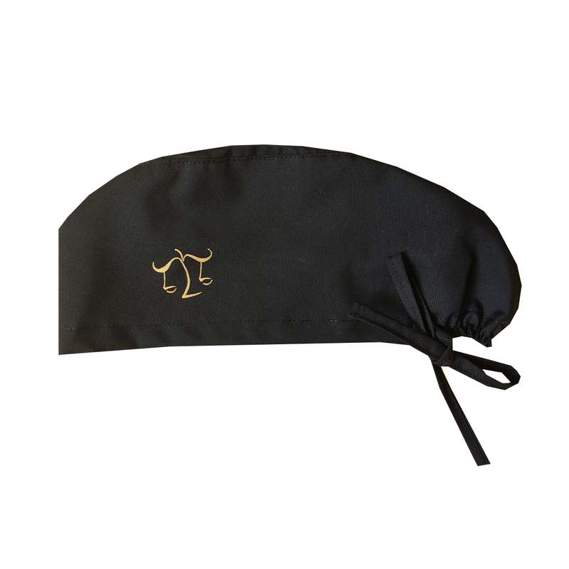 کلاه جراحی طرح مهر