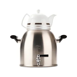Pars Steel 57 Kettle And Teapot