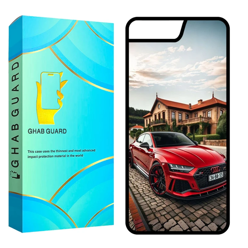 کاور قاب گارد مدل GCHP7P مناسب برای گوشی موبایل اپل iPhone 7 Plus / 8 Plus