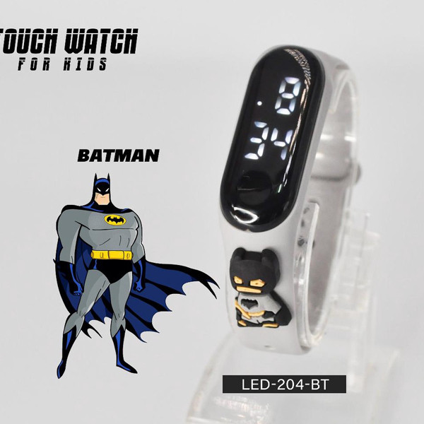 ساعت مچی دیجیتال مدل بتمن کد kh