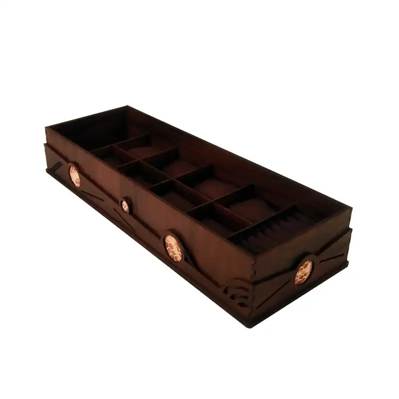 جعبه ساعت مدل ASB-60