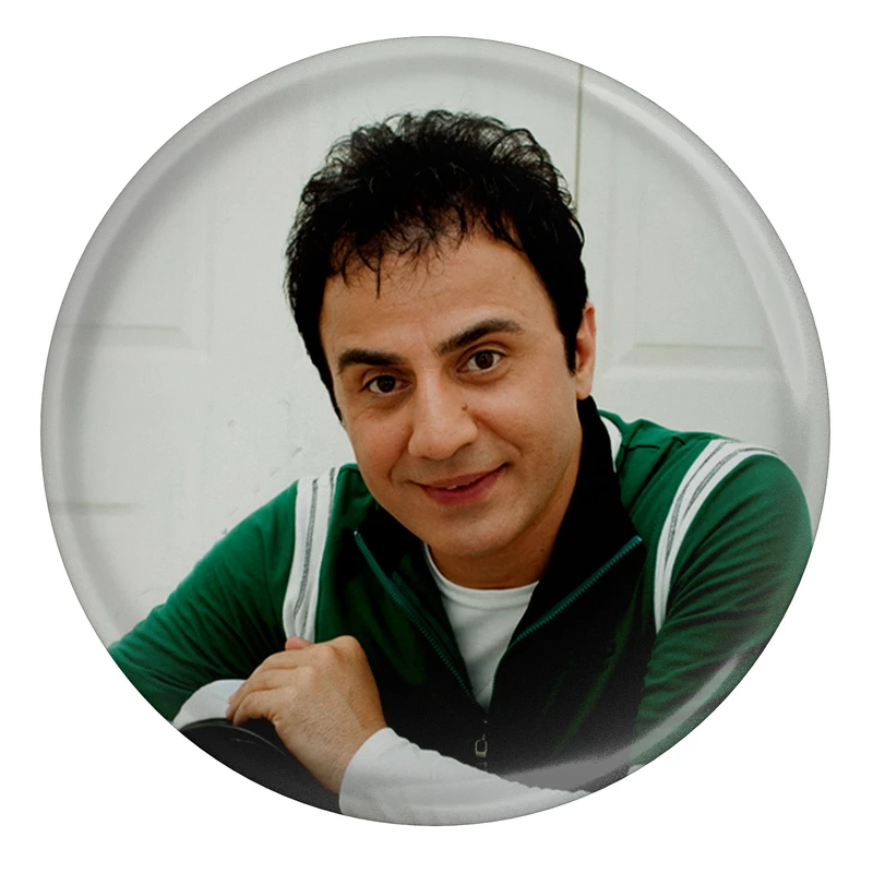 پیکسل طرح مجری عمو پورنگ مدل S9517