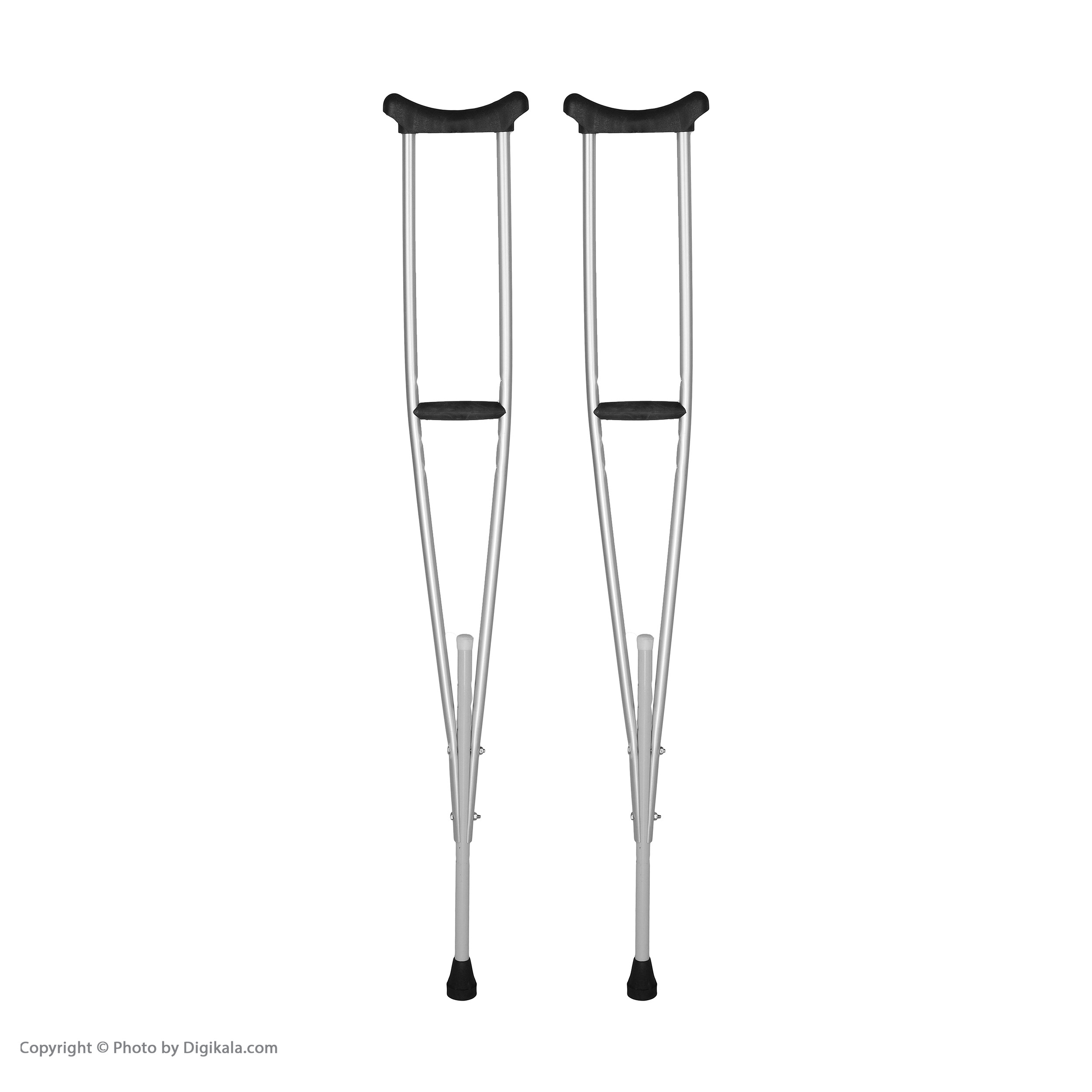 عصا زیر بغل شهاب مدل AL
