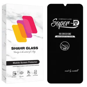 Shahr Glass SUPRS20 Screen Protector For Samsung Galaxy A50 / A50s / A20 / A30 / A30s / M30 / M30s / M10s / M21 / M21 2021 / M21s / M31 / M31 Prime / F41 / Huawei Y6p / Y8p