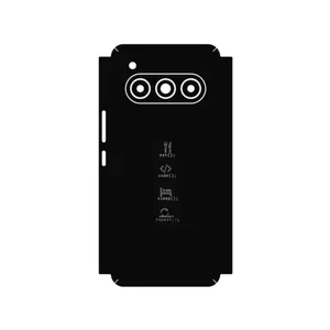 MAHOOT Programming 2 Cover Sticker for Daria Bond II Lite 5G