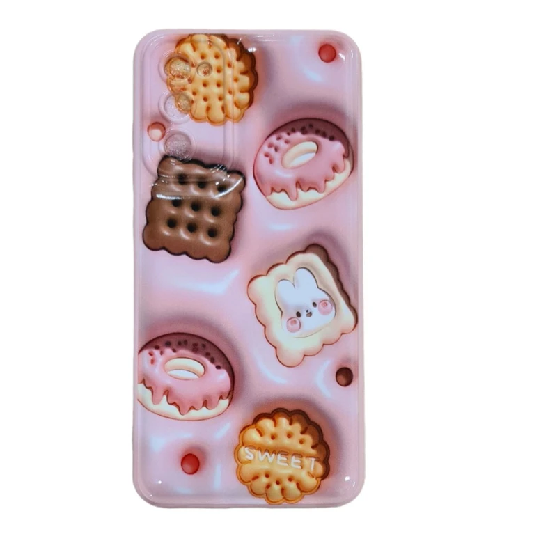 کاور طرح دخترانه کد 249 مناسب برای گوشی موبایل سامسونگ Galaxy S20 FE