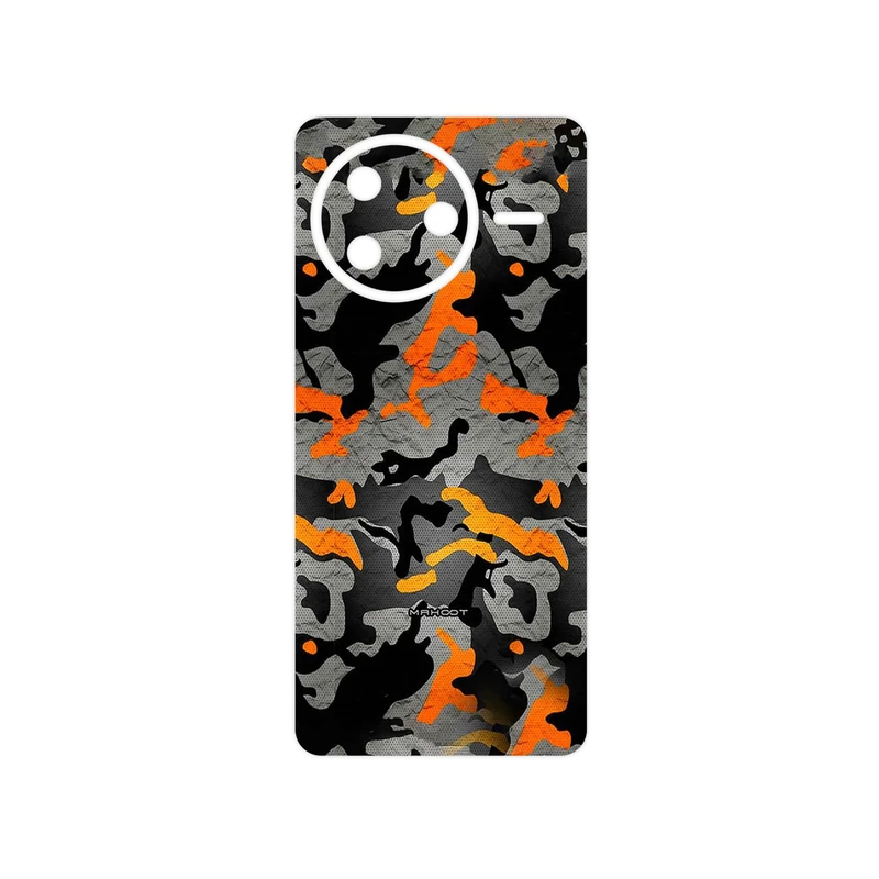 برچسب پوششی ماهوت مدل Army_Autumn مناسب برای گوشی موبایل شیائومی Poco F7 Pro