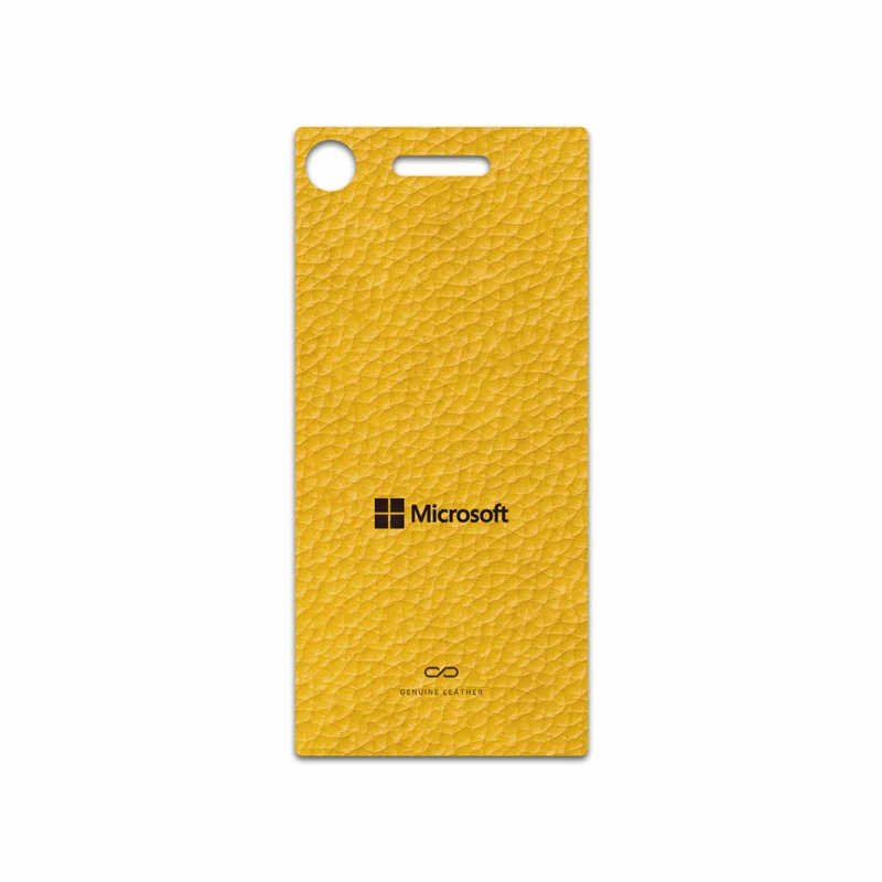 برچسب پوششی ماهوت مدل ML-MCRSFT مناسب برای گوشی موبایل سونی Xperia XZ1