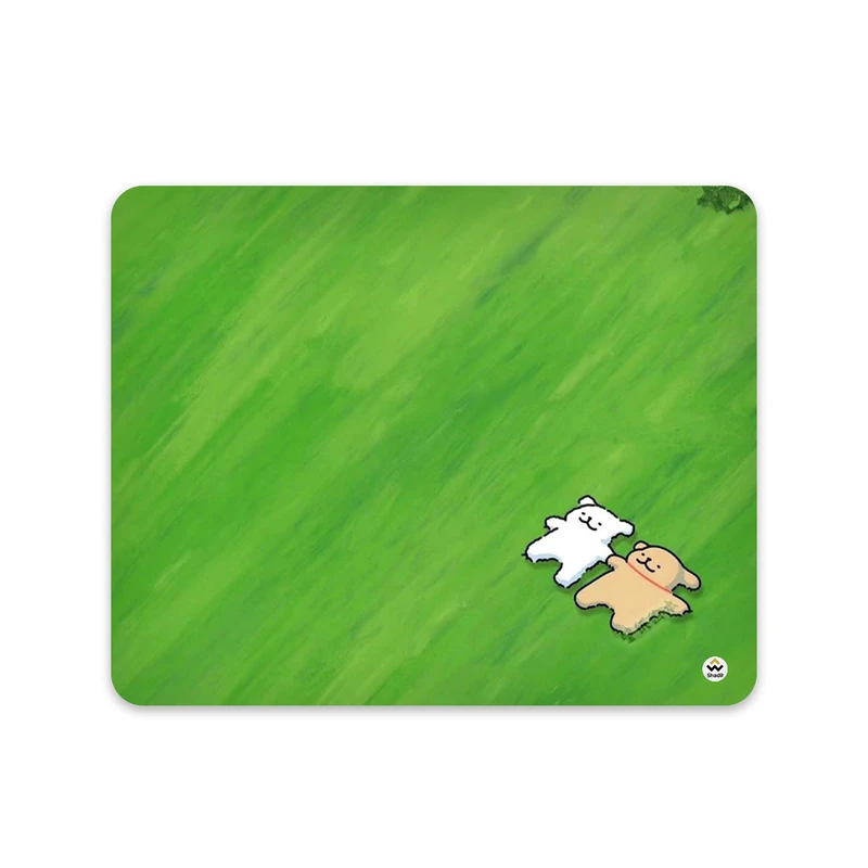 ماوس پد شادیت مدل سگ کد08 سایز 24*19 سانتی متر