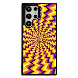 AKAM AMC-WSGS22U-ILLUSION-22 Cover For Samsung Galaxy S22 Ultra