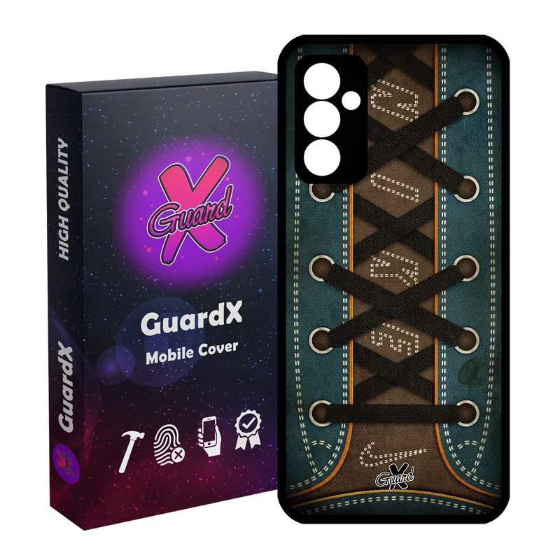 کاور گارد ایکس طرح Fantasy مدل Glass10102 مناسب برای گوشی موبایل سامسونگ Galaxy A34 / A34 5G