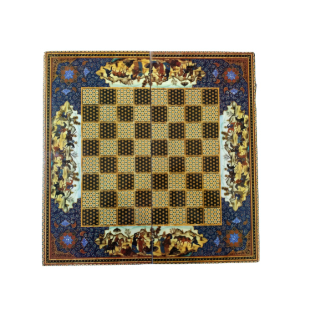 تخته شطرنج مدل Z234