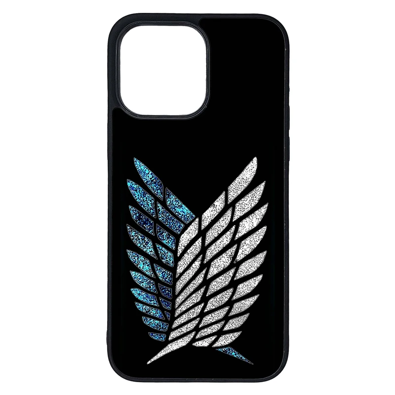 کاور طرح Attack On Titan کد G-183 مناسب برای گوشی موبایل اپل iPhone 15 Pro Max