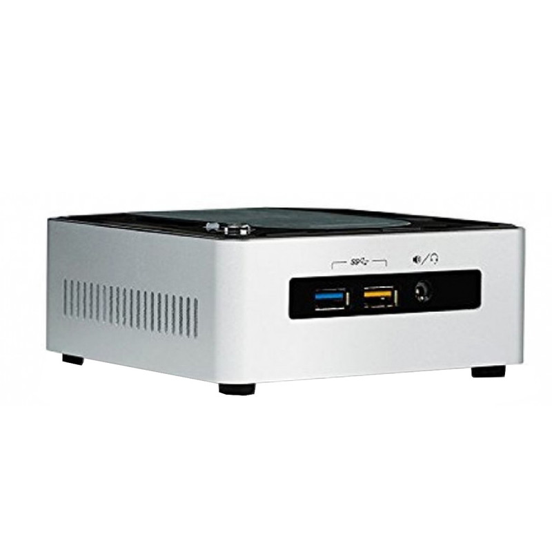 کامپیوتر کوچک اینتل مدل NUC5i5RYH - D