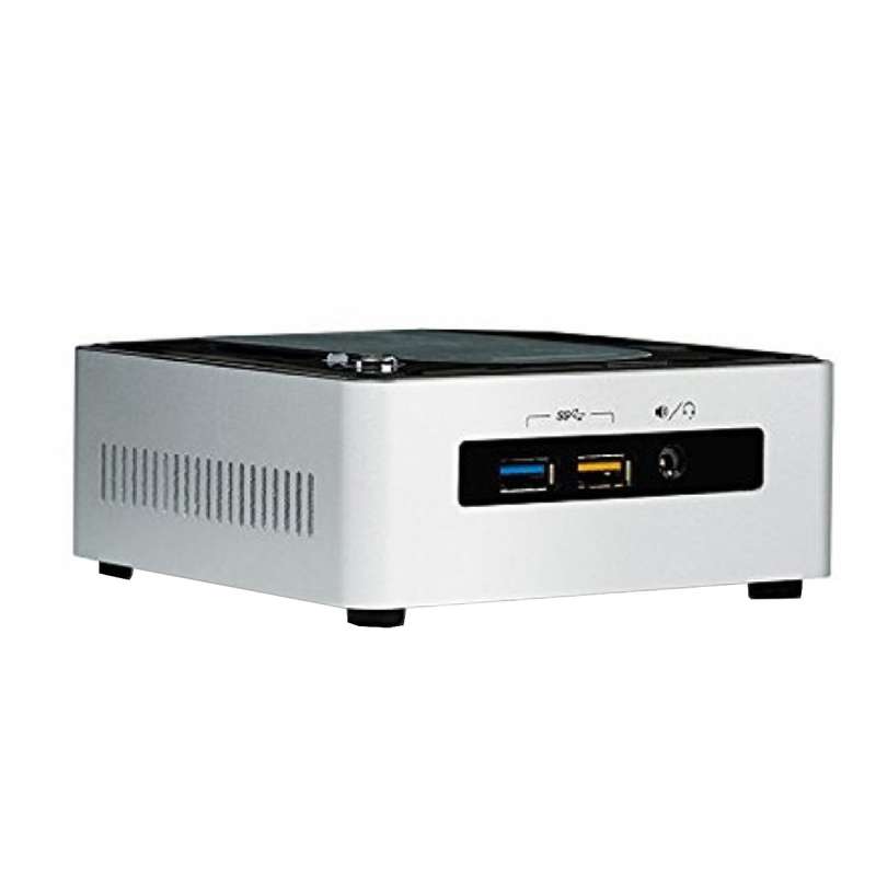 کامپیوتر کوچک اینتل مدل NUC5i5RYH - D کامپیوتر کوچک اینتل مدل NUC5i5RYH - D