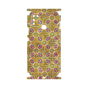 MAHOOT Iran Tile 15-FullSkin Cover Sticker for Infinix Hot 11 Play