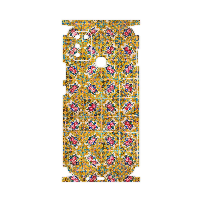 برچسب پوششی ماهوت مدل Iran Tile 15-FullSkin مناسب برای گوشی موبایل اینفینیکس Hot 11 Play