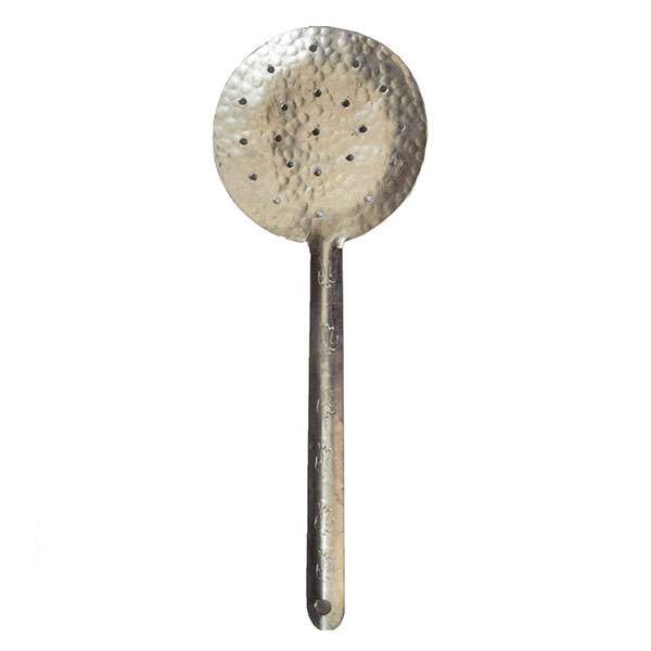 کفگیر مسی طرح پرستو کد ZH183