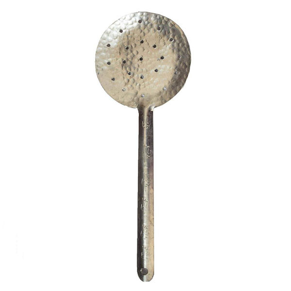کفگیر مسی طرح پرستو کد ZH183