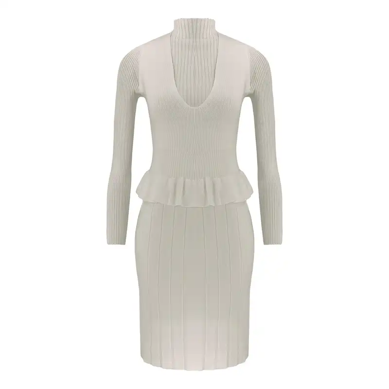 ست پیراهن و رویه زنانه مدل لیدیا کد 2729