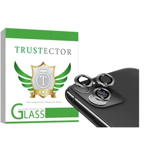 محافظ لنز دوربین تراستکتور مدل RINGTR مناسب برای گوشی موبایل اپل iPhone 11 Pro Max