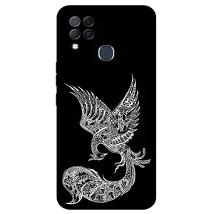 Megafone phoenix 1629 Cover For Infinix Hot 10T / Hot 10s / Hot 10s NFC