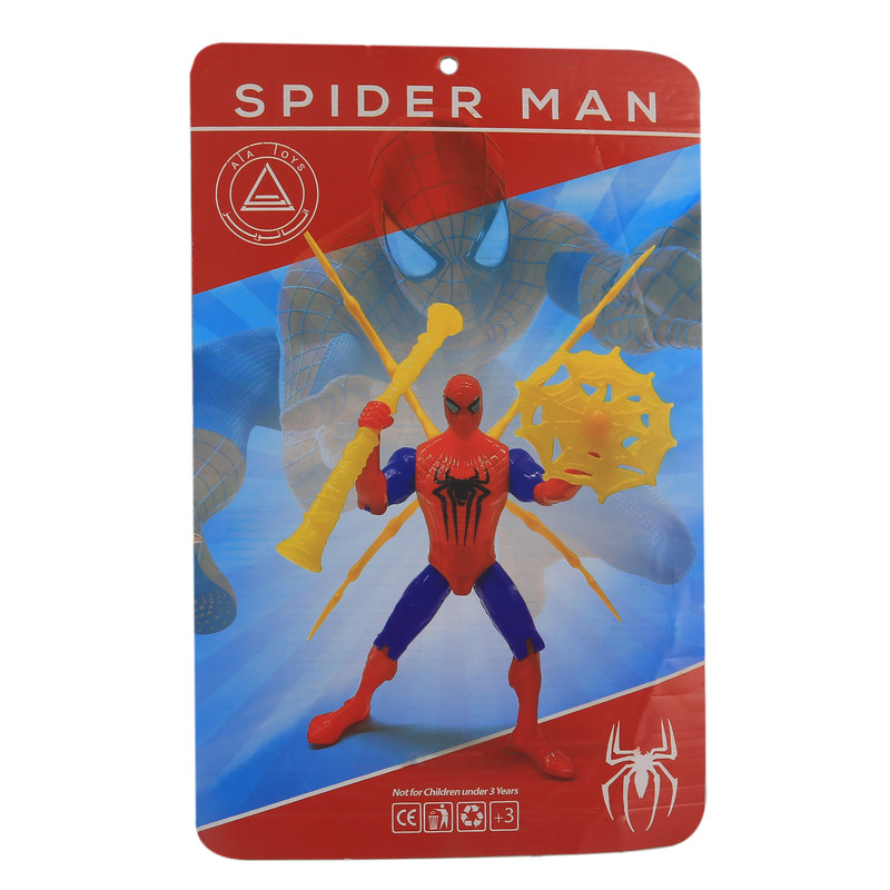 اکشن فیگور مدل مرد عنکبوتی