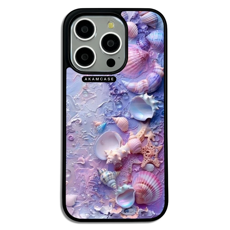 کاور آکام مدل AMC-WA15PRO-PEARL5 مناسب برای گوشی موبایل اپل iPhone 15 Pro