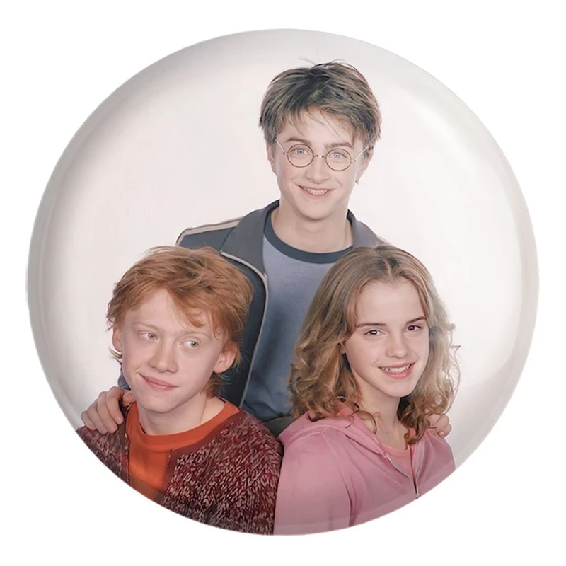 پیکسل خندالو طرح هری پاتر Harry Potter کد 19351 مدل بزرگ