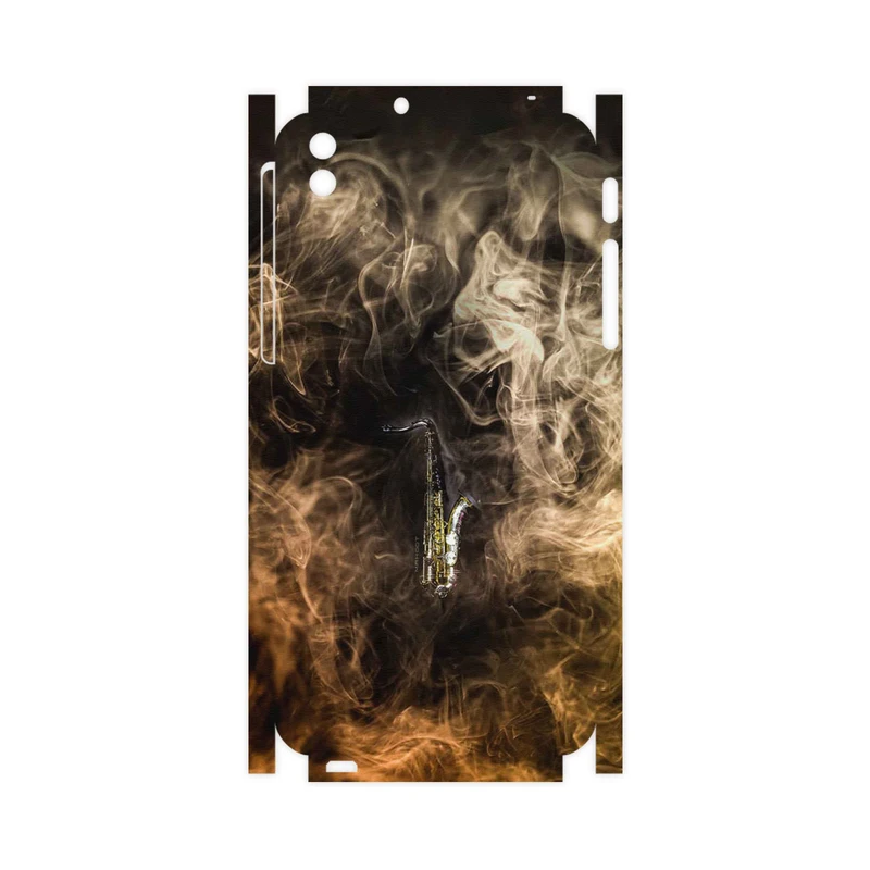 برچسب پوششی ماهوت مدل Saxophone-FullSkin مناسب برای گوشی موبایل اچ تی سی Desire 816