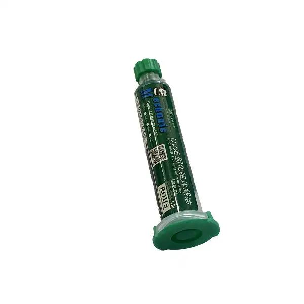 چسب تعمیراتی مکانیک مدل UVH900-LY حجم 10 میلی لیتر