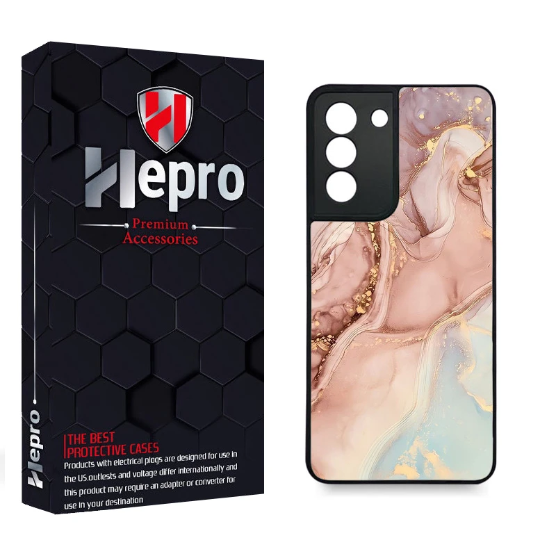 کاور هپرو طرح فانتزی مدل TPU مناسب برای گوشی موبایل سامسونگ Galaxy S21 FE