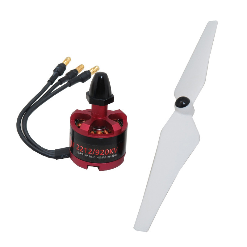 موتور کواد کوپتر DJI مدل TX-1 به همراه ملخ موتور کواد کوپتر DJI مدل TX-1 به همراه ملخ