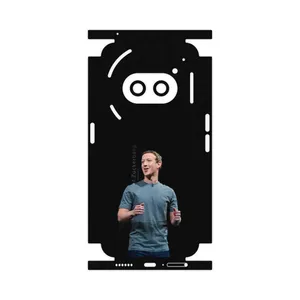 MAHOOT Mark_Zuckerberg-FullSkin Cover Sticker for Nothing Phone 2a