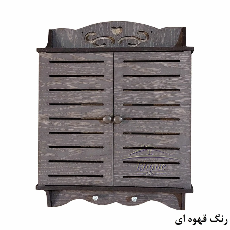 عکس شماره 9 : شلف دیواری خونه خاص مدل محافظ فیوز طرح خطی