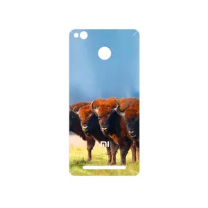 MAHOOT Buffalo Cover Sticker for Xiaomi Redmi 3 Pro