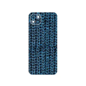 MAHOOT Fabric Texture 2 Cover Sticker for Wiko T10