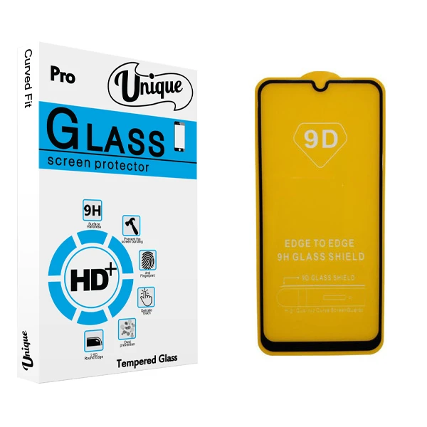 محافظ صفحه نمایش يونيک مدل +Clear مناسب برای گوشی موبایل سامسونگ Galaxy A20s