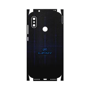 MAHOOT Lifan-FullSkin Cover Sticker for Xiaomi Redmi Note 6 Pro