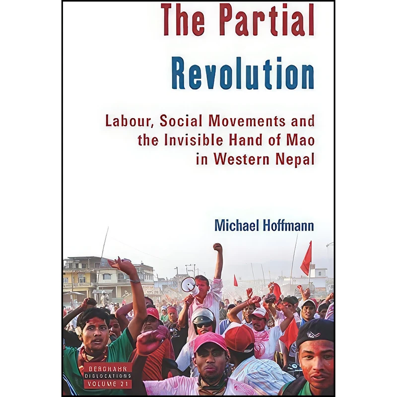 کتاب The Partial Revolution اثر Michael Hoffmann انتشارات Berghahn Books