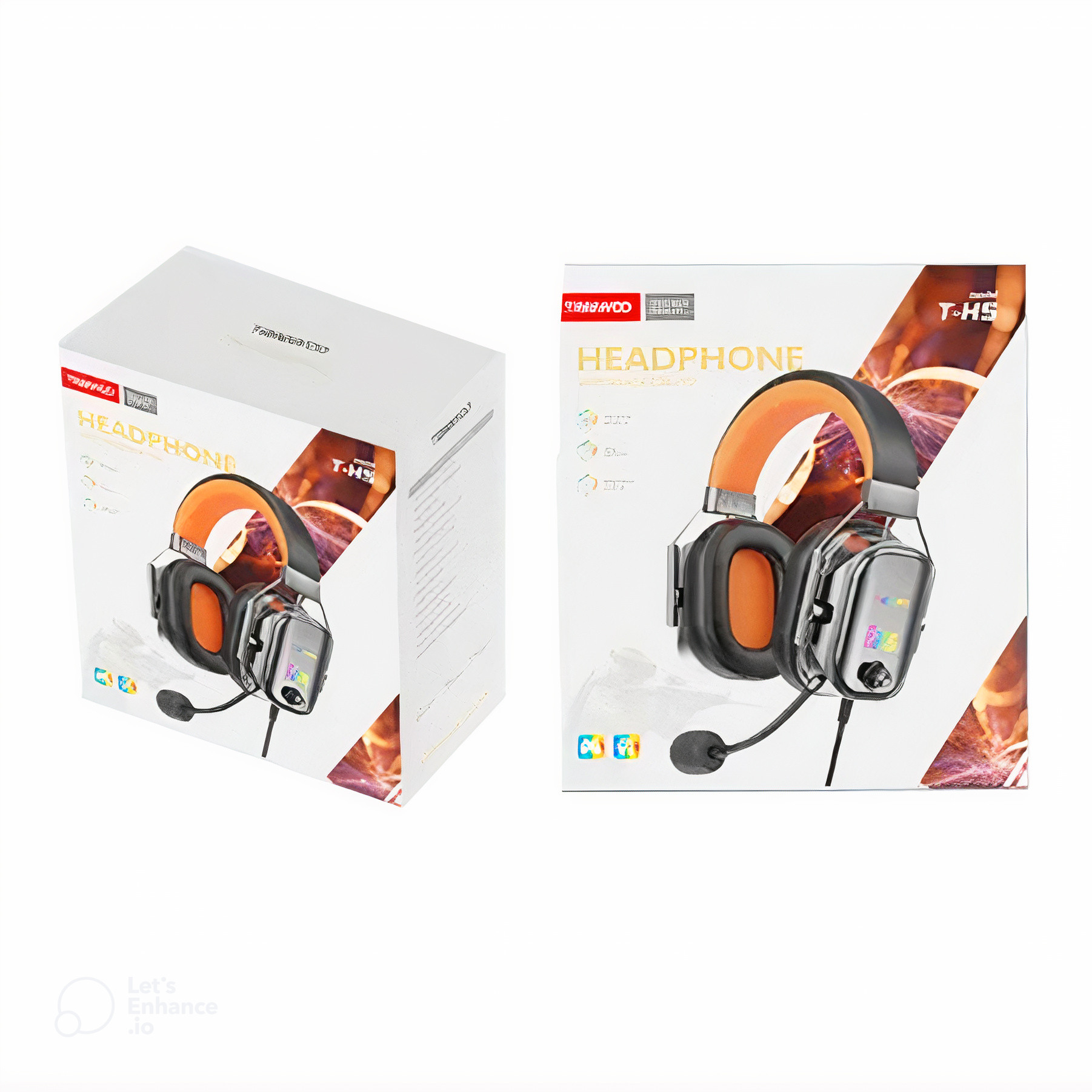 هدست مخصوص بازی ترانیو مدل H5