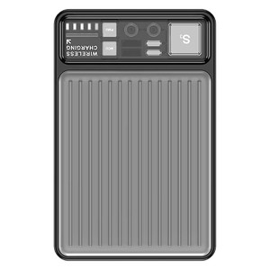 پاوربانک اوی مدل مگ سیف کد P186K 22.5W ظرفیت 10000 میلی آمپر ساعت