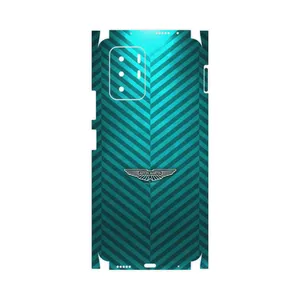 MAHOOT Aston Martin-FullSkin Cover Sticker for Xiaomi Redmi Note 10 Pro  China