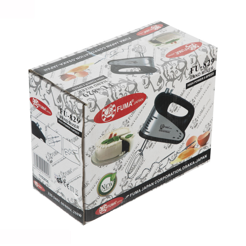 همزن فوما مدل FU-829