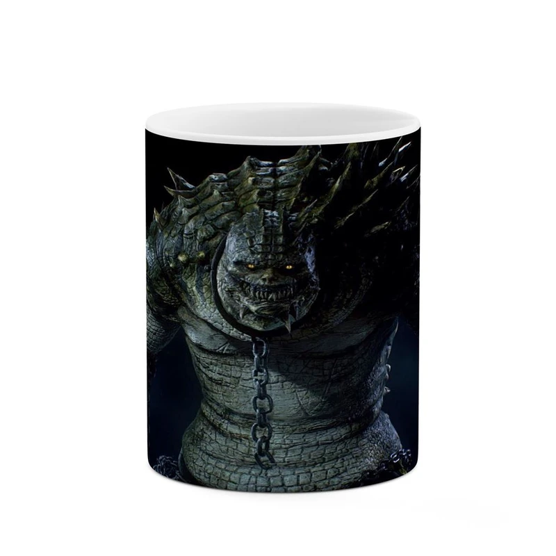ماگ کاکتی مدل Killer Croc کد mgh39331