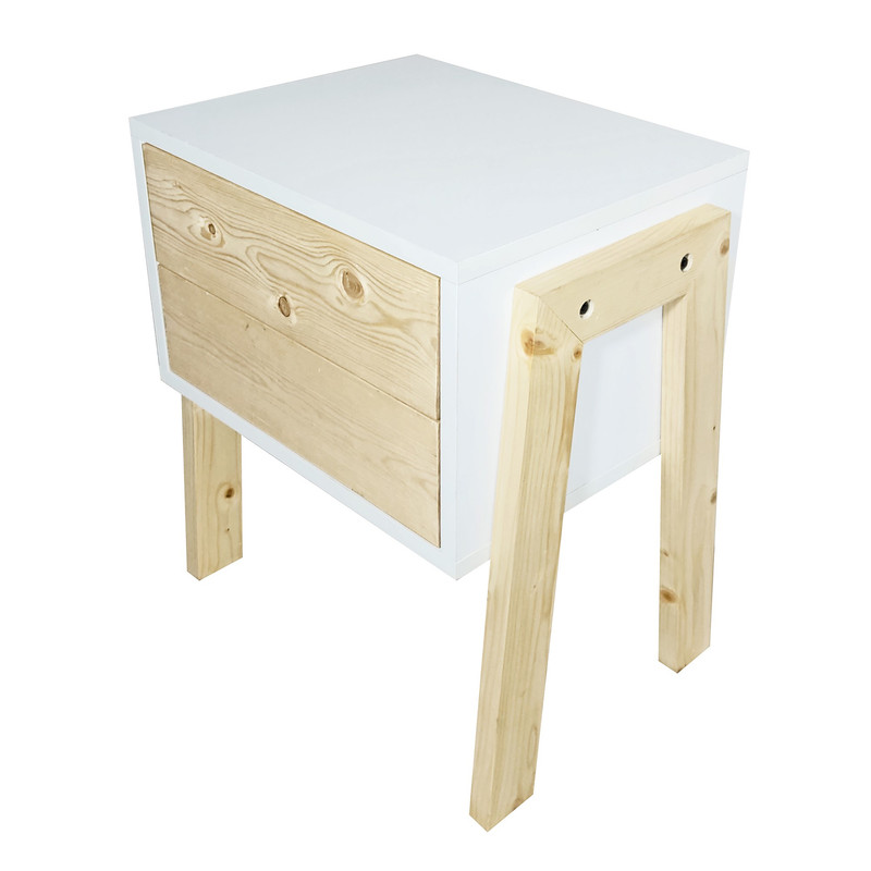 میز پاتختی مدل مدرن D1-M02